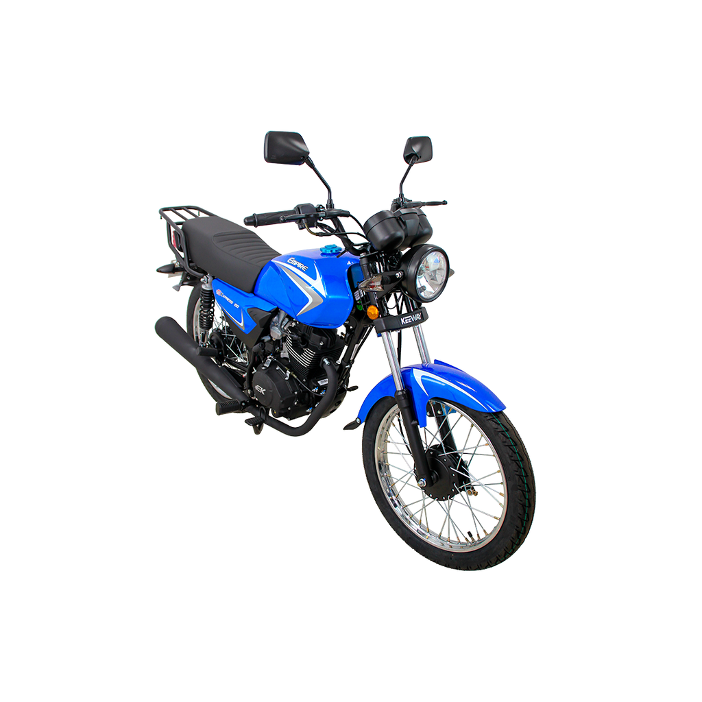 Empire Keeway Motocicleta Express Rayo Sincrónico 150 cc POPCLIK